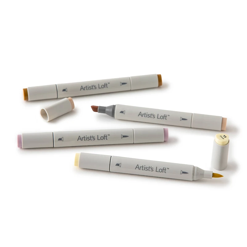 Portrait Sketch Markers by Artist's Loft™