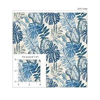 Tommy Bahama Cozumel Peel & Stick Wallpaper
