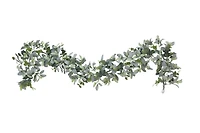 6ft. Green Lambs Ear Garland