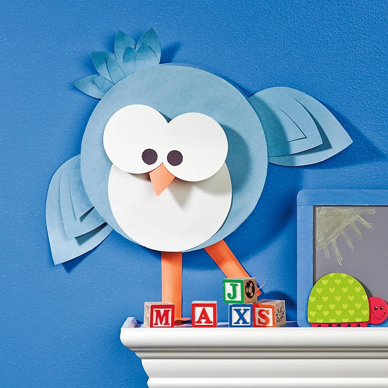 FloraCraft® CraftFōM Disc White