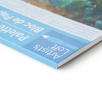 12 Pack: 9" x 12" Paper Palette Pad by Artist's Loft®