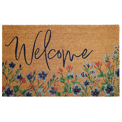Welcome Wildflower Doormat by Ashland®