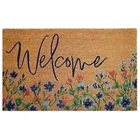 Welcome Wildflower Doormat by Ashland®