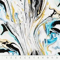 12 Pack: Contemporary Design Fabric Bundle by Loops & Threads™