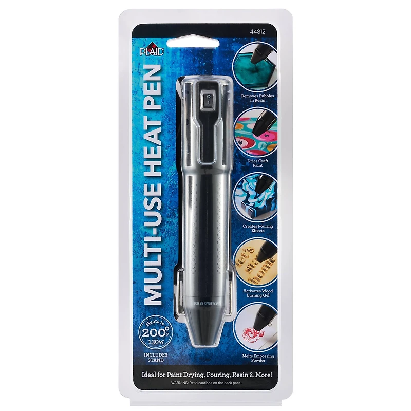 Plaid® Multi-Use Heat Pen