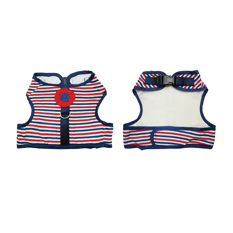 Best Furry Friends RWB Harness