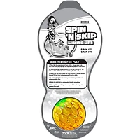 Ja-Ru® Spin N' Skip Light Up Pineapple Skip Ball Toy