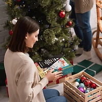 Arteza® 24 Day Merry & Bright Fine Art Christmas 2023 Advent Calendar