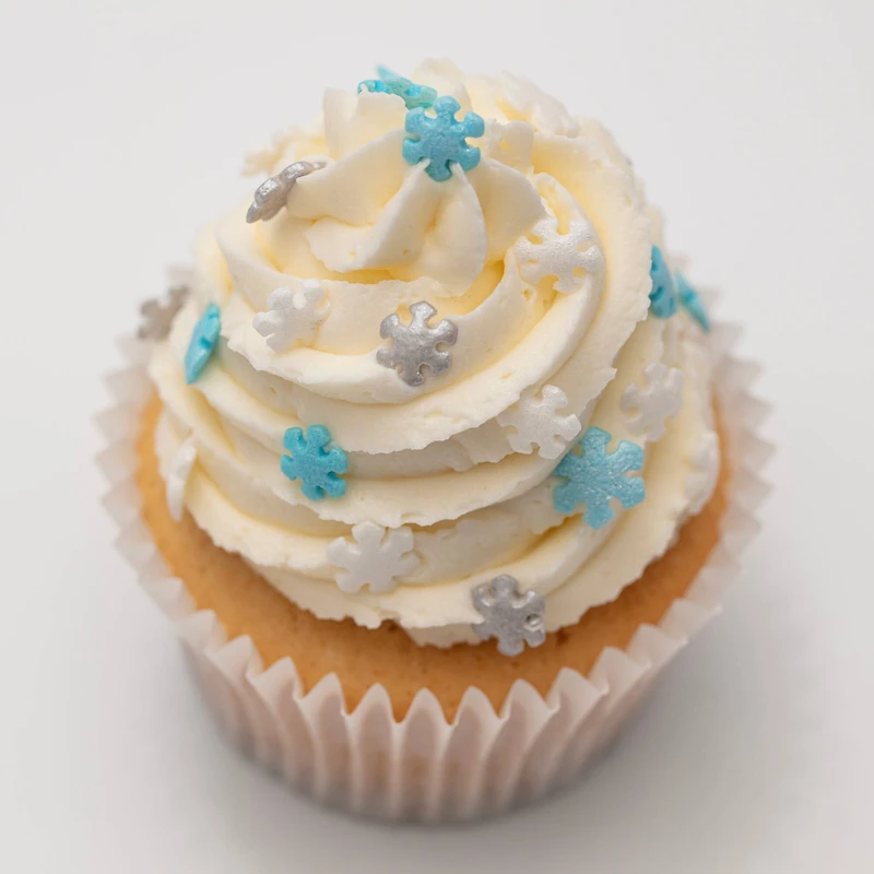 PME Cake Sweet Street® Snowflakes Sprinkles