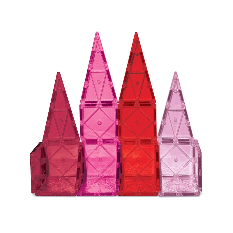 Crayola® Red PIP Tiles