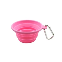 FFD PET 7oz. Silicone Pet Travel Bowl