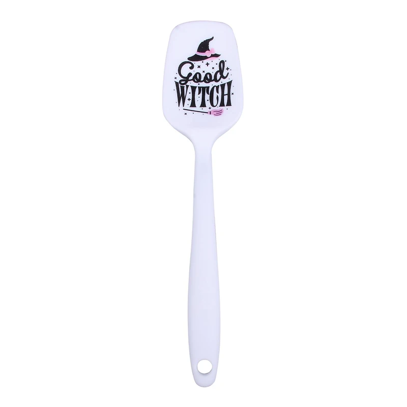 Mini Good Witch Silicone Spatula by Makery™