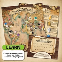 ArtSkills® Epic Lab Hidden Treasures Dig Kit with Real Gems