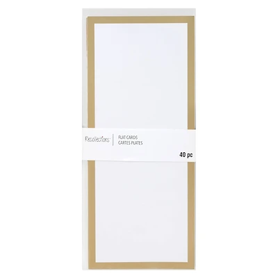 Flat Cards by Recollections