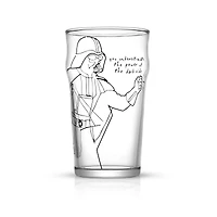 JoyJolt® Star Wars™ 19oz. Striking Sketch Characters Collection Pint Mug Set, 4ct.