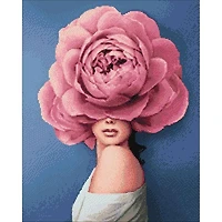 Crafting Spark Flower Fantasy Diamond Painting Kit