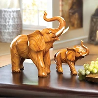 5" Lucky Elephant Figurine