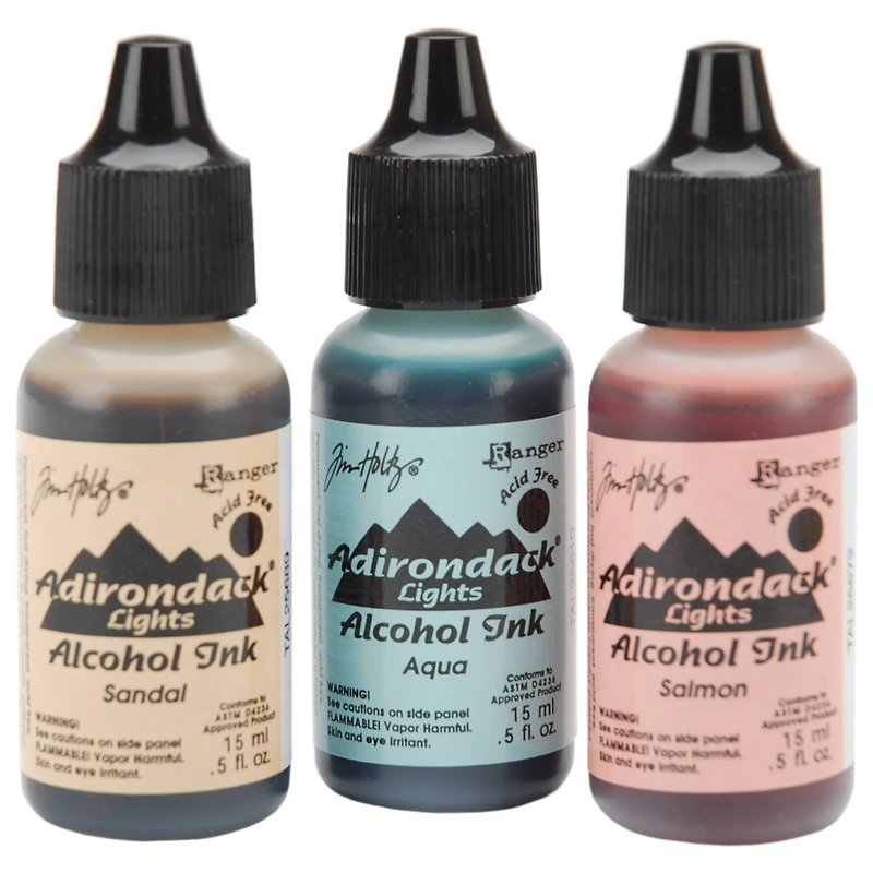 Tim Holtz® Lakeshore Alcohol Ink