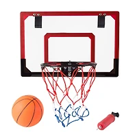 Toy Time Mini Over The Door Basketball Hoop