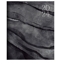 TF Publishing Medium 2024 Ocean Tide Monthly Planner