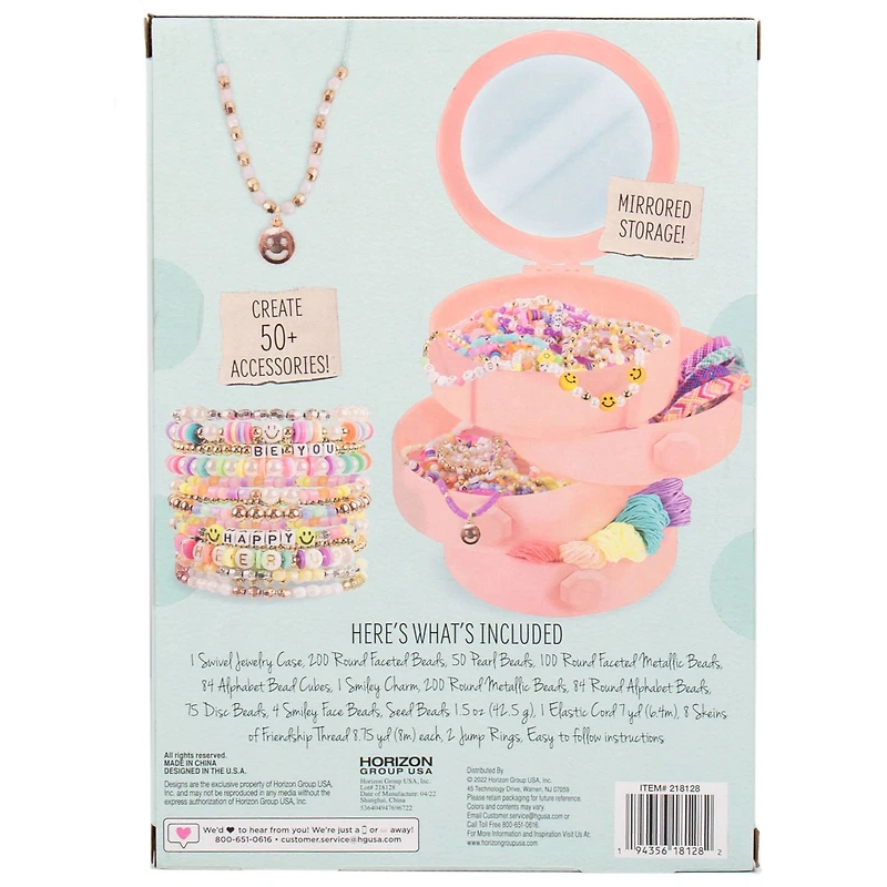 STMT® D.I.Y. Personalized Jewelry Box