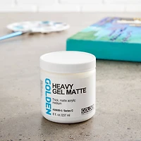Golden® Heavy Gel Matte