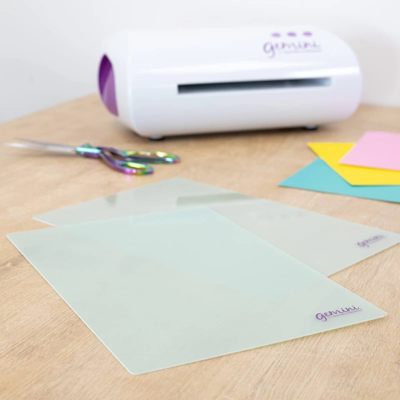 Gemini™ Junior Cutting Plates for Double-Sided Dies