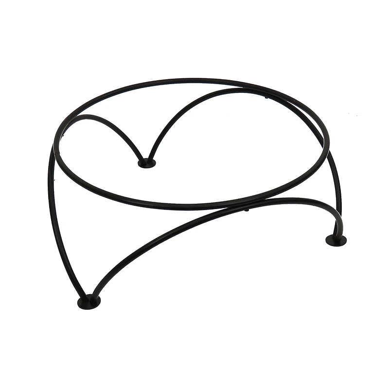 33" Hammered Copper Fire Pit with Stand & Screen