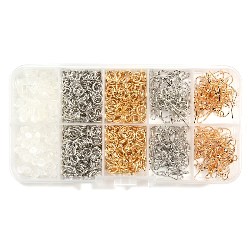 Cousin DIY Earring Finding Kit