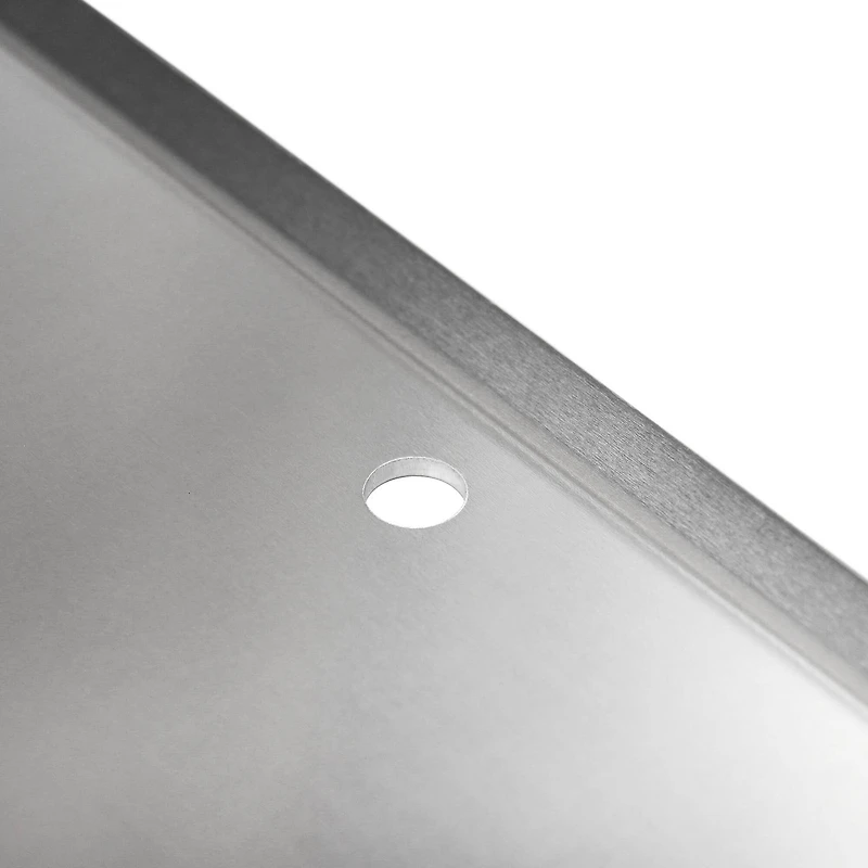 Martha Stewart Silver 18" Aluminum Cookie Sheet