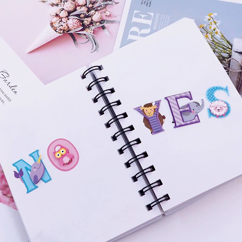 Kids Alphabet Stickers by Recollections™