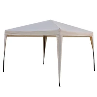 10ft. Pop-Up Outdoor Canopy Gazebo
