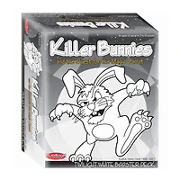Killer Bunnies® and the Quest for the Magic Carrot: Twilight White Booster Deck