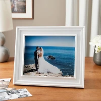 Expressions™ White Frieze Frame by Studio Décor