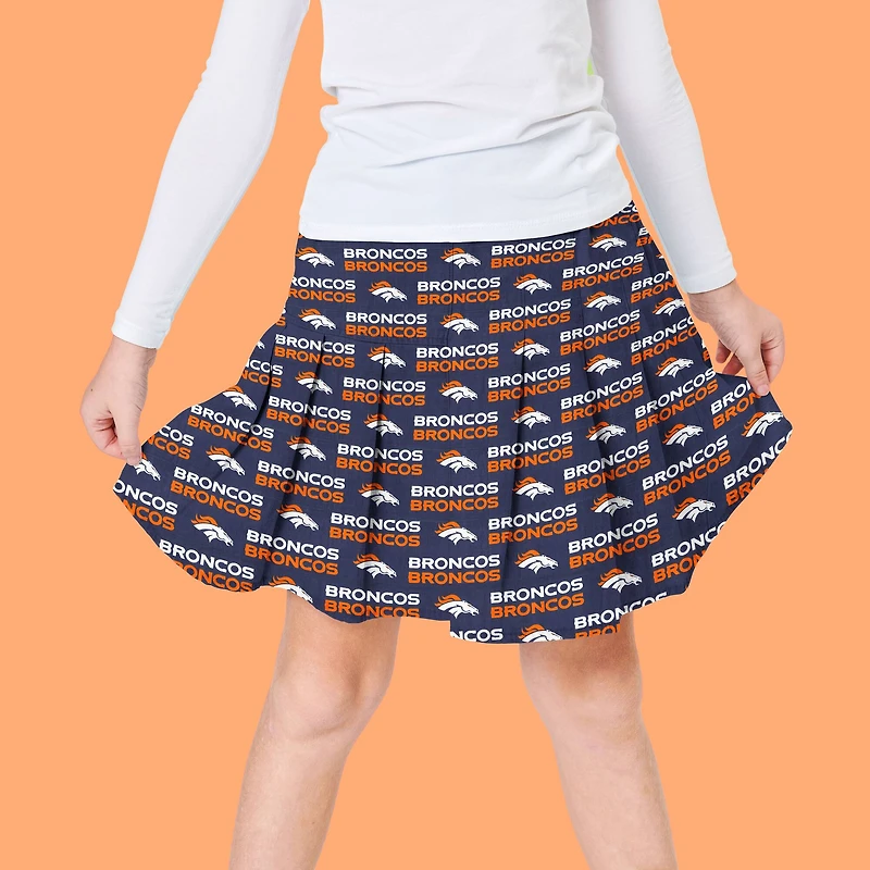 NFL Denver Broncos Cotton Fabric