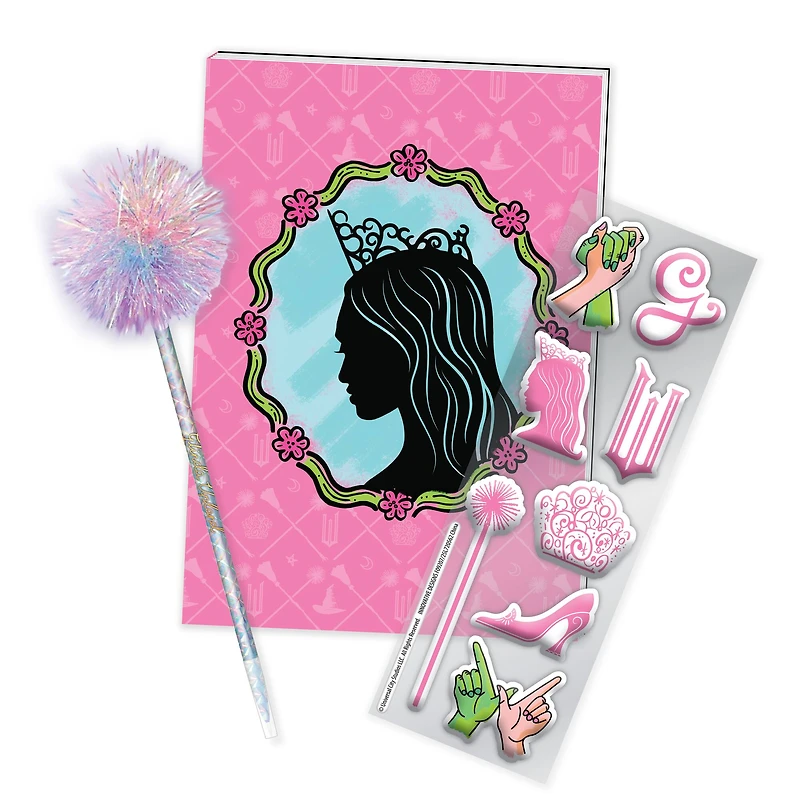 Wicked Glinda Journal Set