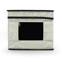DII® Damask Dessert Plate Storage Container