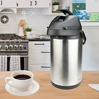 Brentwood Airpot Hot & Cold Drink Dispenser, 3.5L