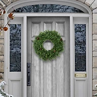 30" Cheyenne Pine Wreath