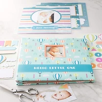 C.R. Gibson® Scrapbook Complete™ Hello Little One Album