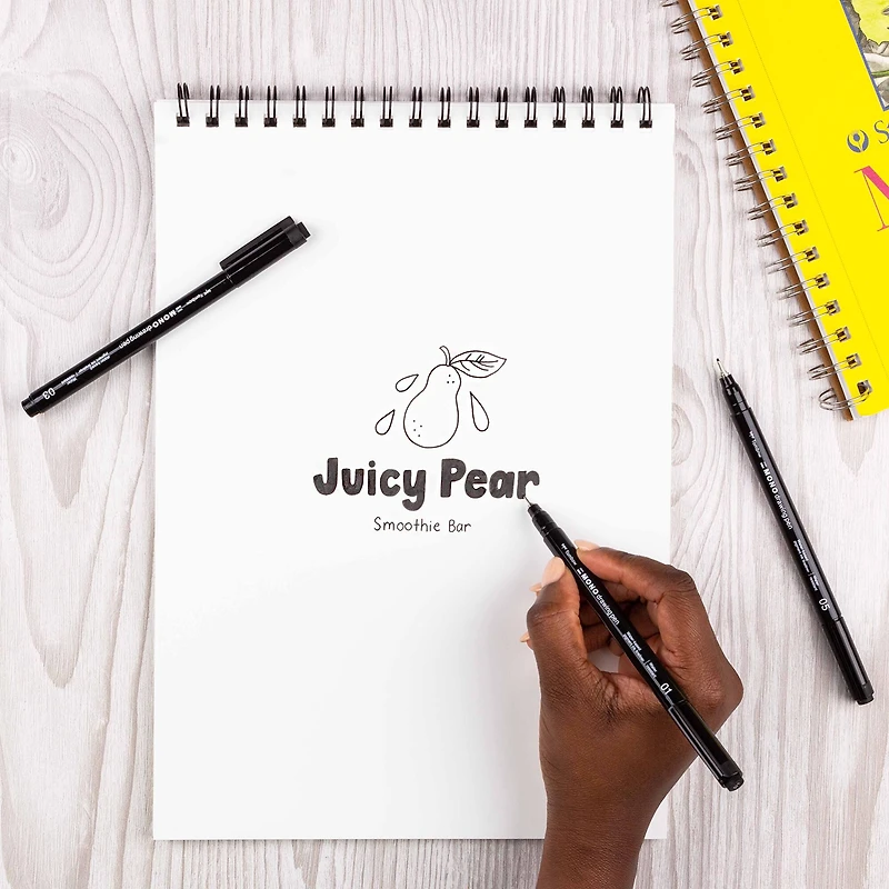 Tombow Mono Drawing Pen Set