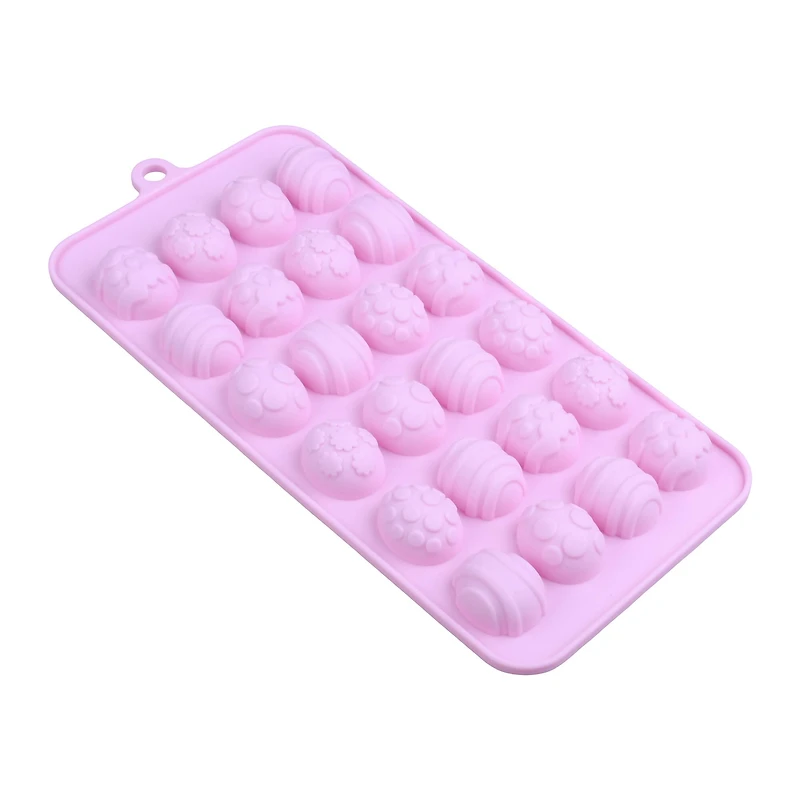 Mini Easter Eggs Silicone Candy Mold by Makery™