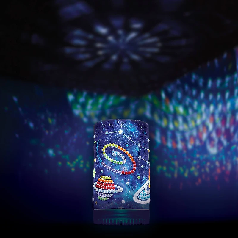 Creativity for Kids® Big Gem Diamond Painting Light Kit