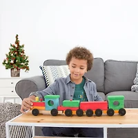 Made by Me® Paint Your Own Wooden Train