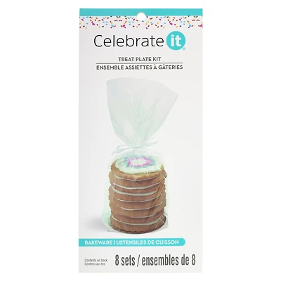 Treat Plate Kit by Celebrate It®