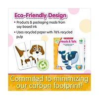 My First Match It! - Heads & Tails