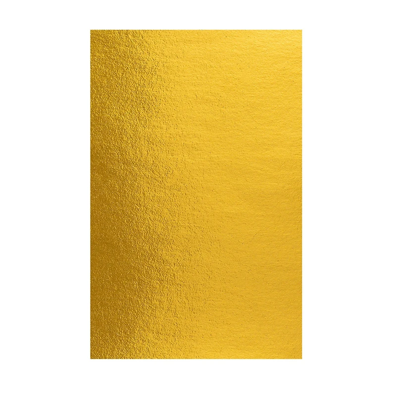 6 Packs: 48 ct. (288 total) Primary Foil Cardstock Paper Value Pack by Recollections™, 4.5" x 7"