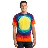 Port & Company® Window Tie-Dye Tee