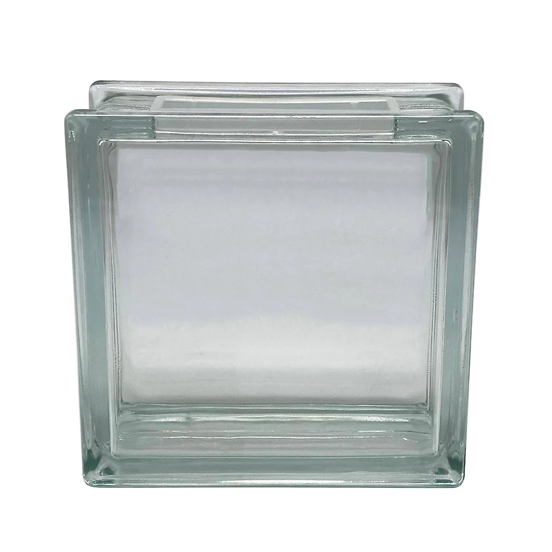 7.5" Decorative Glass Block by ArtMinds®