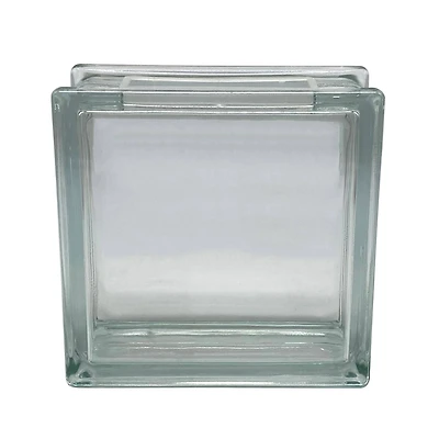 7.5" Decorative Glass Block by ArtMinds®
